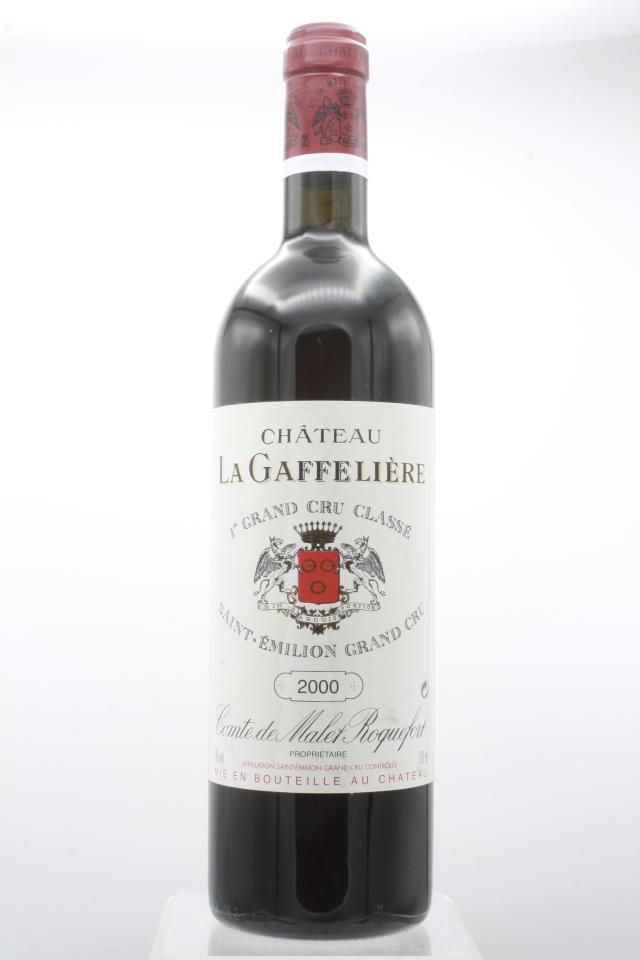 La Gaffelière 2000