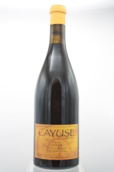 Cayuse Vineyards Syrah En Cerise Vineyard 2014