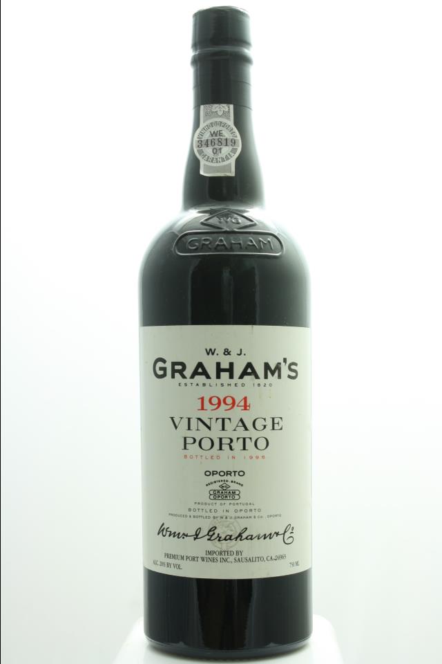 Graham's Vintage Porto 1994