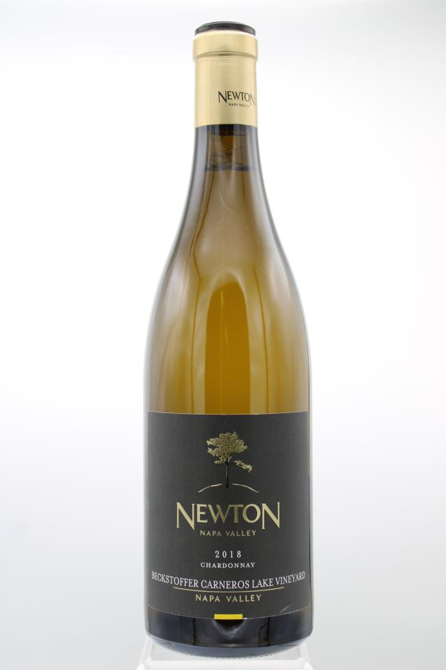 Newton Chardonnay Beckstoffer Carneros Lake Vineyard 2018