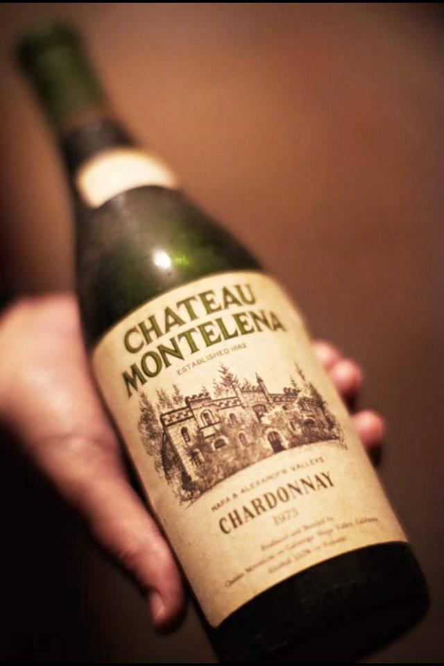 Chateau Montelena Chardonnay 1973