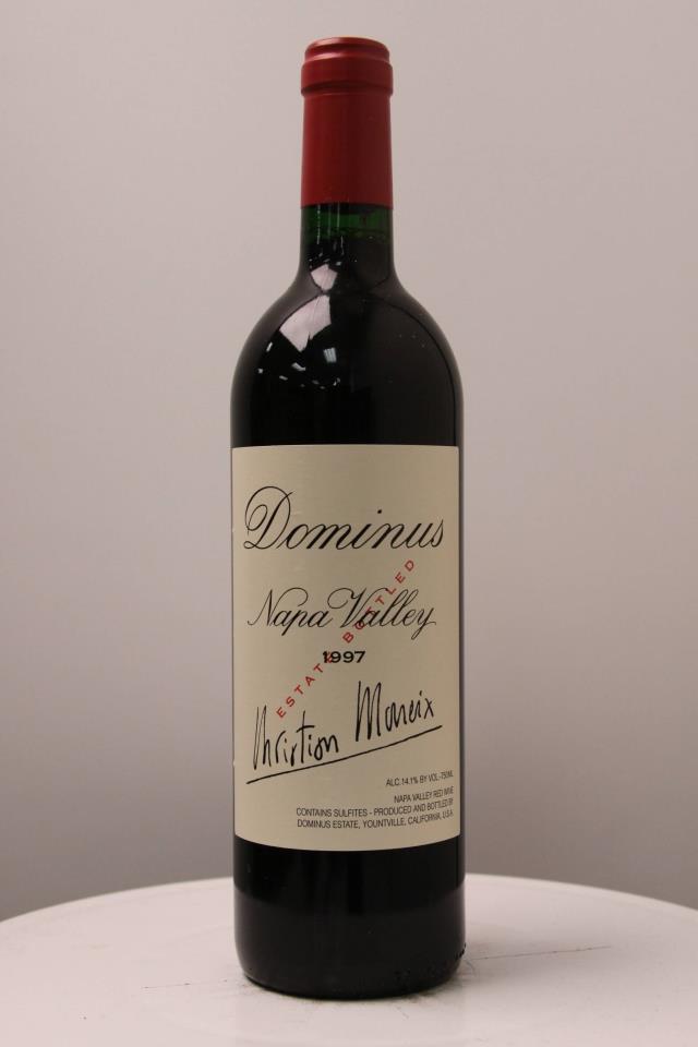 Dominus Estate 1997
