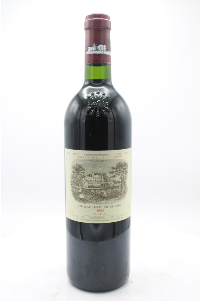 Lafite Rothschild 1998