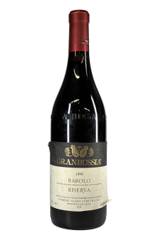 Aldo Conterno Barolo Granbussia Riserva 1999