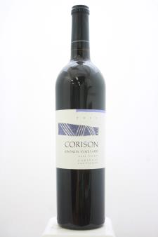 Corison Cabernet Sauvignon Kronos Vineyard 2012