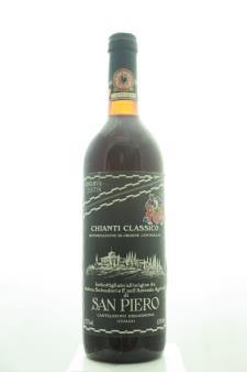 San Piero Chianti Classico 1978