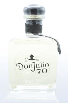 Don Julio Tequila Anejo 70th Anniversary Limited Edition NV