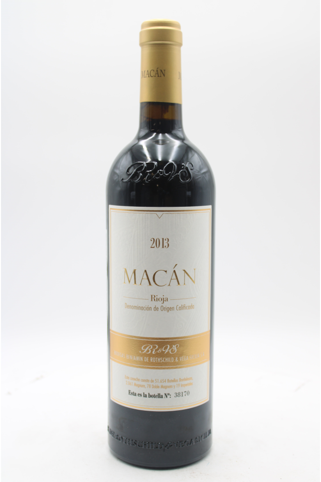 Macan Rioja 2013