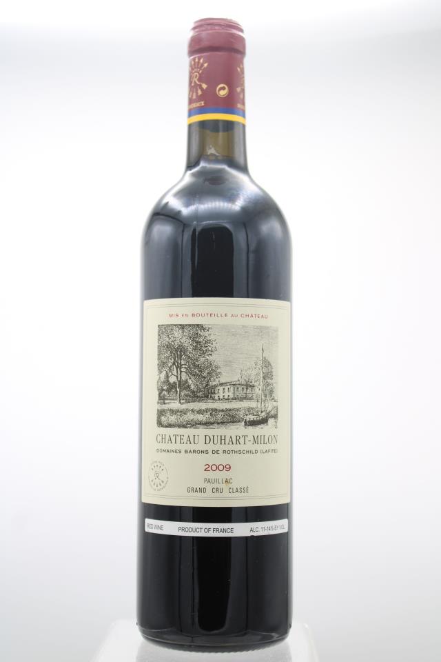 Duhart-Milon 2009