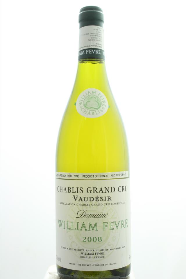 William Fèvre (Domaine) Chablis Vaudésir 2008