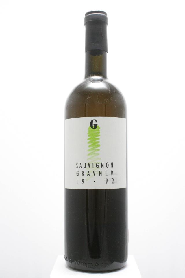 Gravner Sauvignon 1992