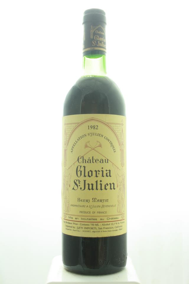 Gloria 1982