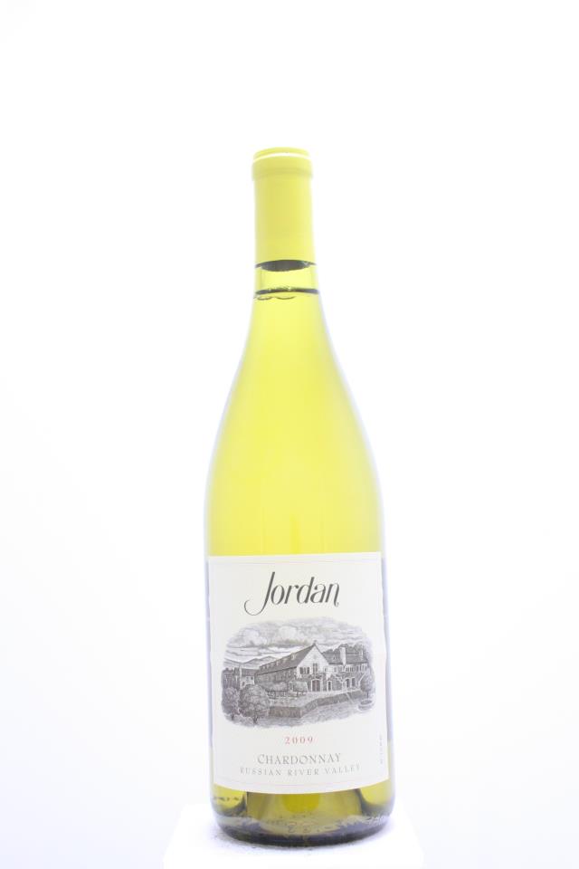 Jordan Chardonnay 2009