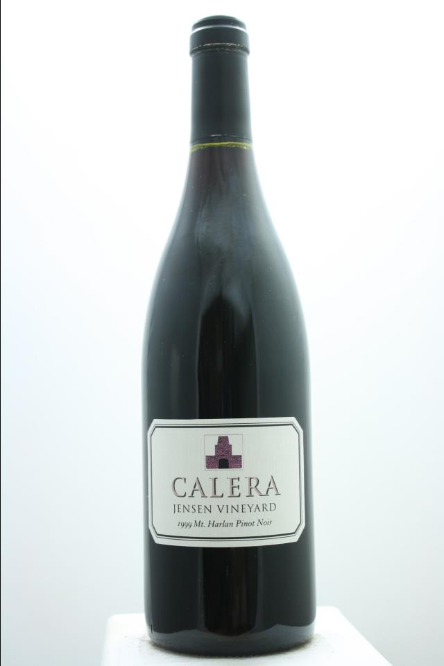 Calera Pinot Noir Jensen Vineyard 1999