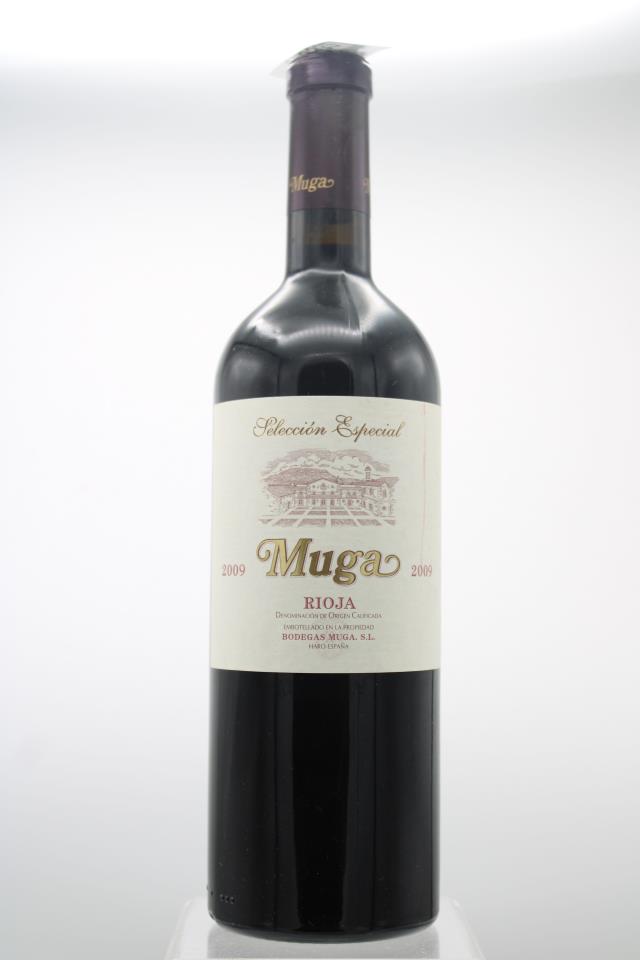 Muga Seleccion Especial 2009