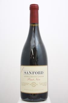 Sanford Pinot Noir Estate Sanford & Benedict Vineyard 2013