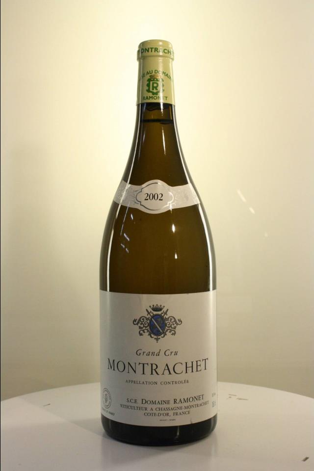A. Ramonet Puligny Montrachet 2002, photo 1