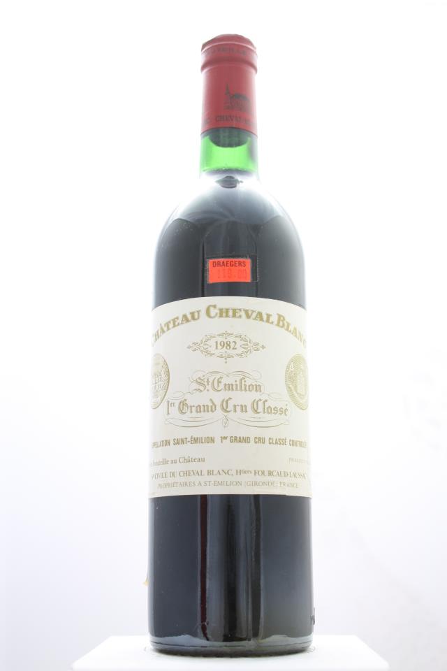 Cheval Blanc 1982