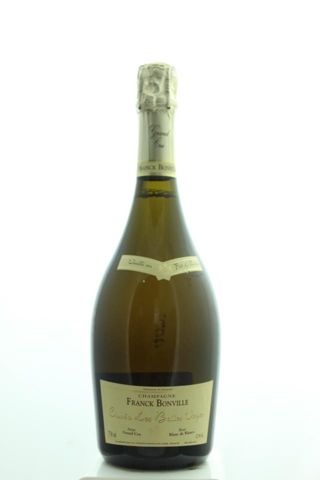 Franck Bonville Blanc de Blancs Cuvée Les Belles Voyes Brut NV