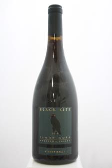 Black Kite Pinot Noir Stony Terrace 2010