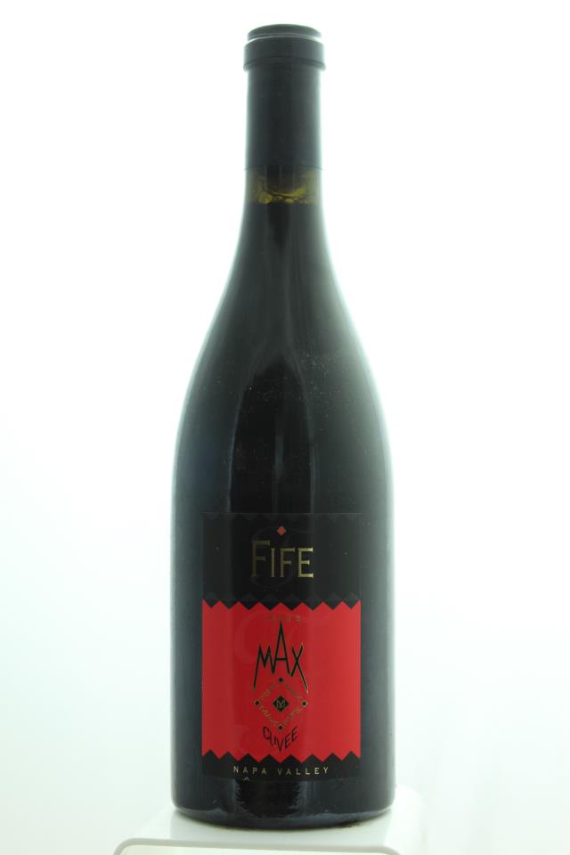 Fife Proprietary Red Cuvee Max 1996