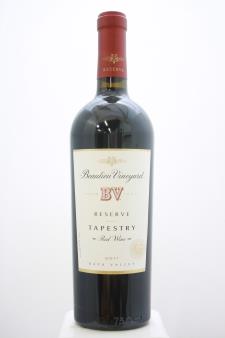 BV Proprietary Red Tapestry Reserve 2011