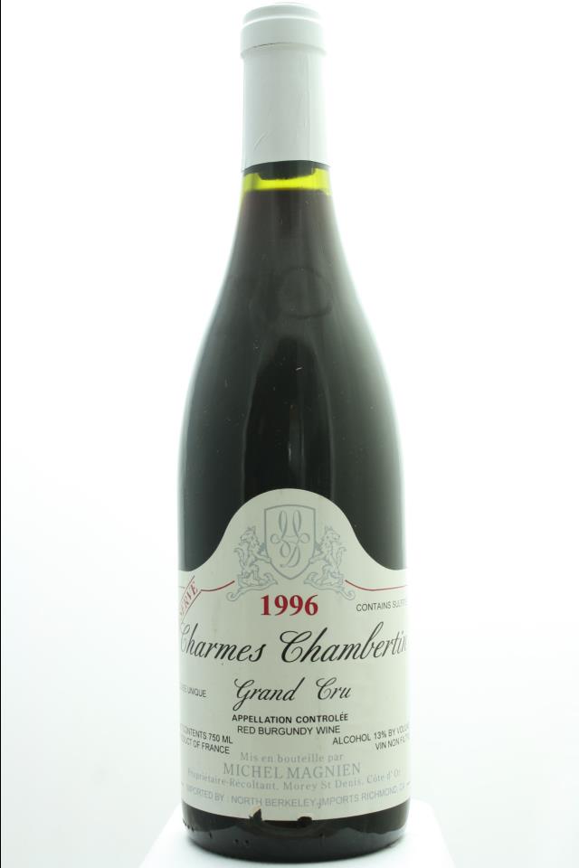 Michel Magnien Charmes-Chambertin Cuvée Unique Reserve 1996