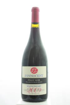 St. Innocent Pinot Noir Zenith Vineyard 2009