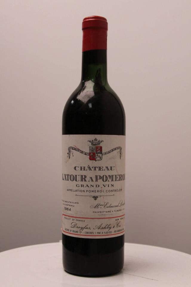 Assorted 1964 Bordeaux