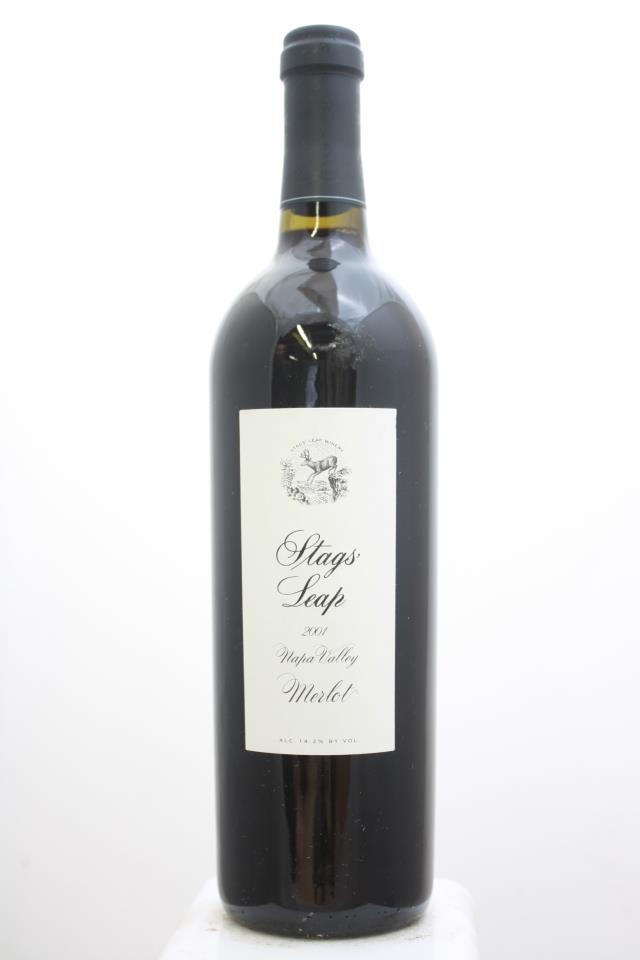 Stags' Leap Winery Merlot 2001