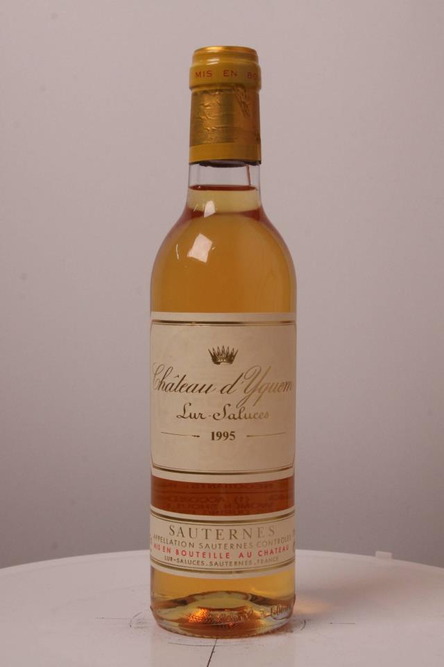 Château d`Yquem 1995, photo 1
