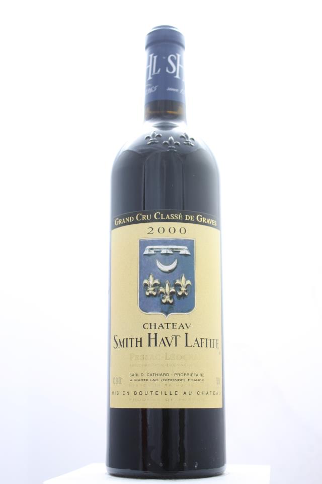 Smith Haut Lafitte 2000