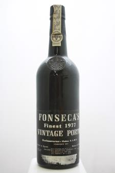 Fonseca Finest Vintage Porto 1977