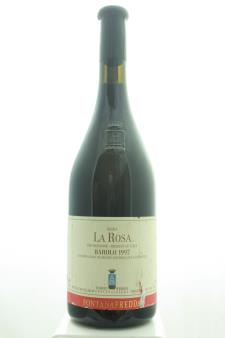 Fontanafredda Barolo La Rosa 1997