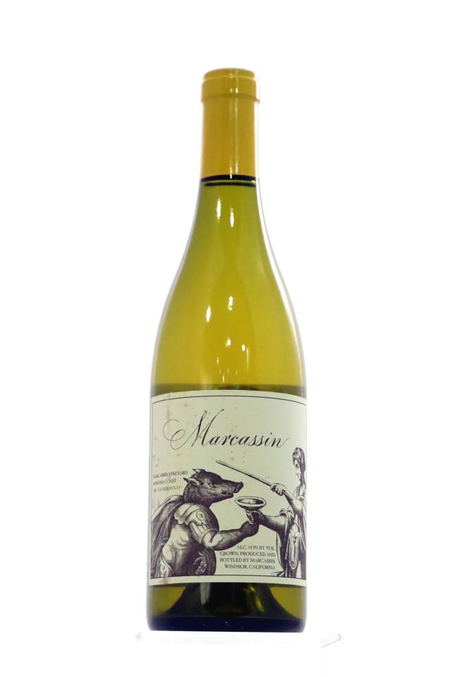 Marcassin Chardonnay Marcassin Vineyard 2008