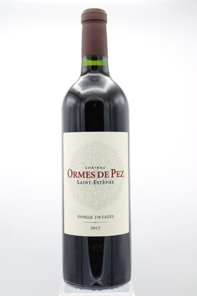 Les Ormes de Pez 2017