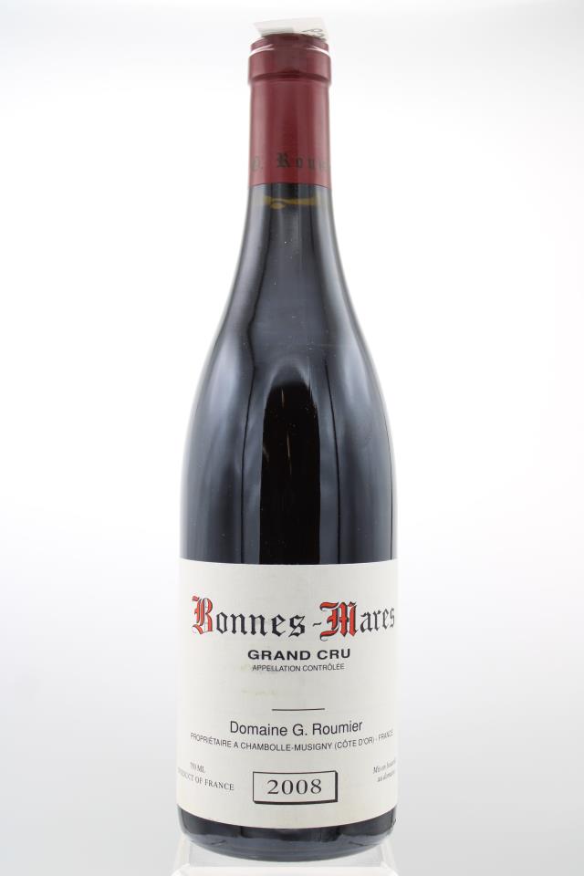 Georges Roumier Bonnes-Mares 2008