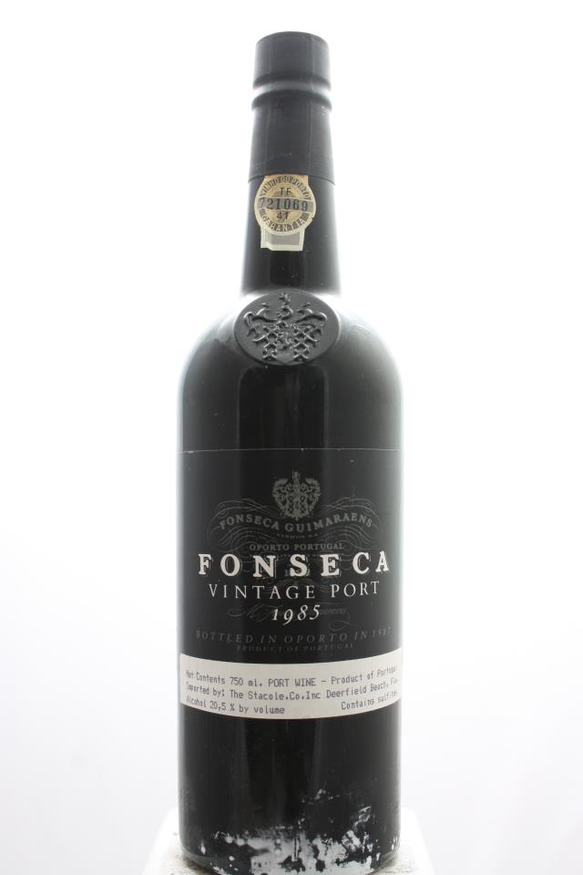 Fonseca Vintage Porto 1985
