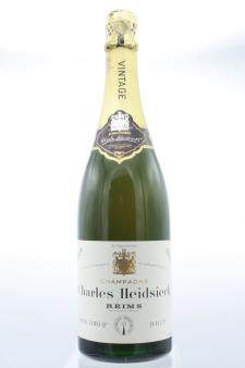 Charles Heidsieck Brut Finest Extra Quality 1964