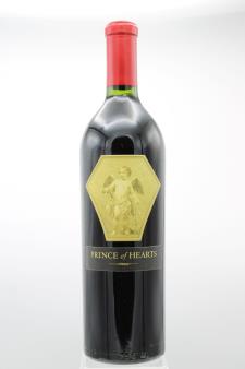 Prince of Hearts Proprietary Red 2010