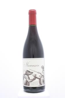 Marcassin Pinot Noir Marcassin Vineyard 2009