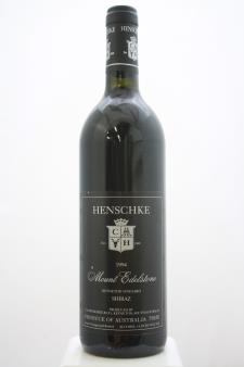 Henschke Shiraz Mount Edelstone Keyneton Vineyard 1994