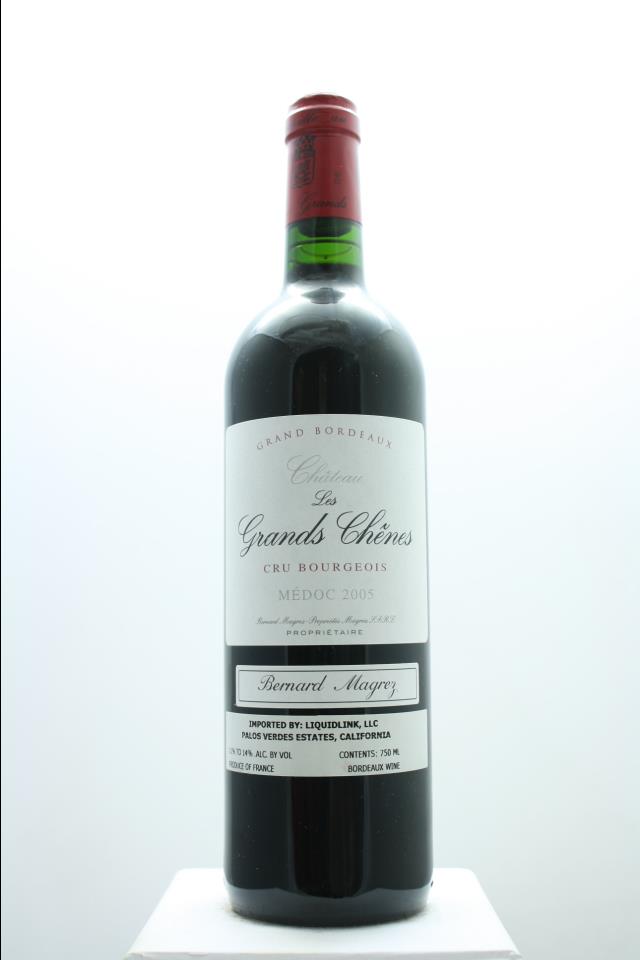 Les Grands Chênes 2005
