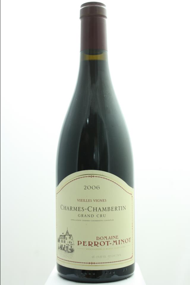 Perrot-Minot (Domaine) Charmes-Chambertin Vieilles Vignes 2006