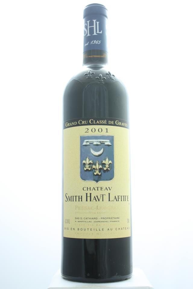 Smith Haut Lafitte 2001