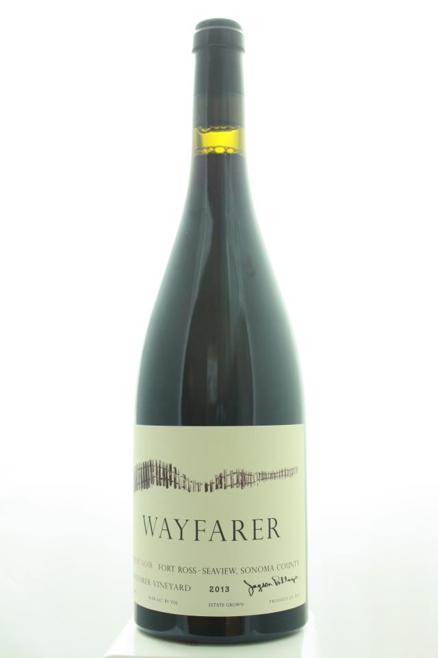 Wayfarer Pinot Noir Wayfarer Vineyard 2013