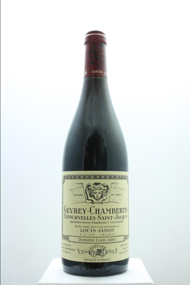 Louis Jadot (Domaine Louis Jadot) Gevrey-Chambertin Estournelles-Saint-Jacques 2003