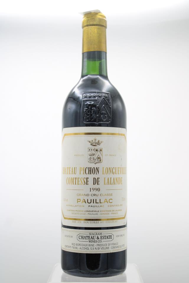 Pichon Lalande 1990