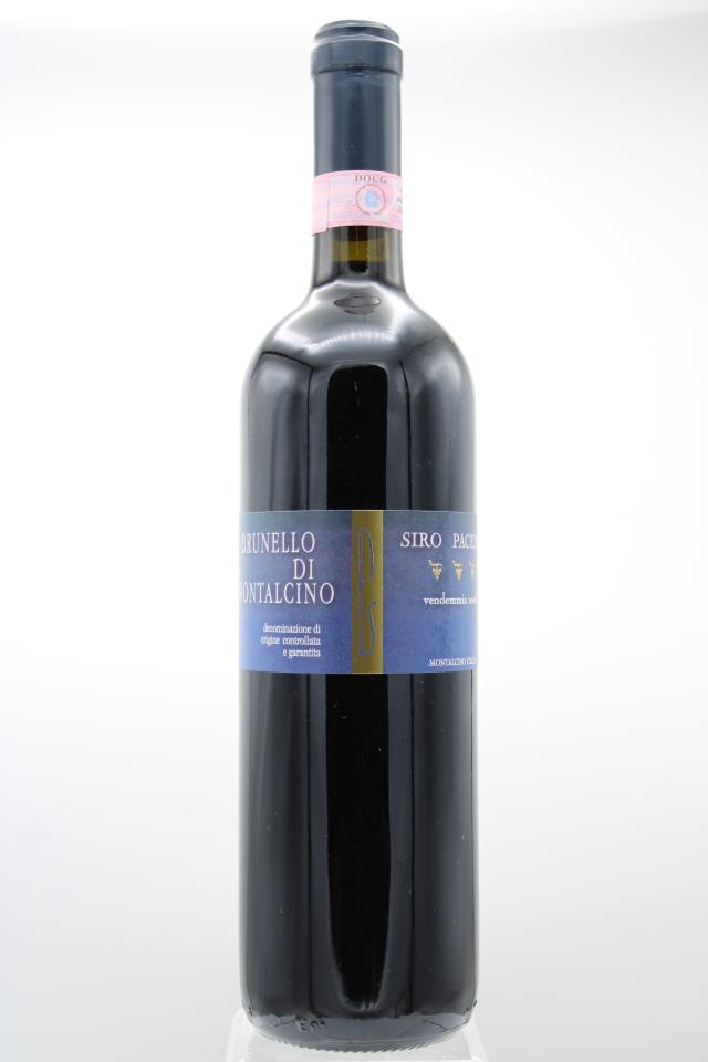 Siro Pacenti Brunello di Montalcino 2006
