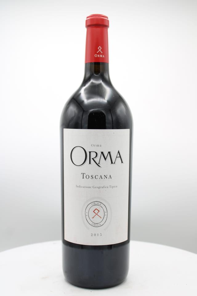 Tenuta Sette Ponti Orma 2015